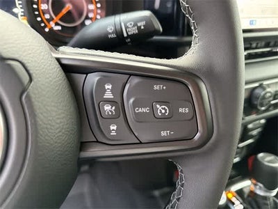 2026 Jeep Gladiator GLADIATOR MOJAVE 4X4