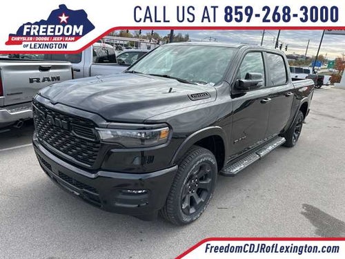 2026 RAM 1500 RAM 1500 BIG HORN CREW CAB 4X4 5'7' BOX