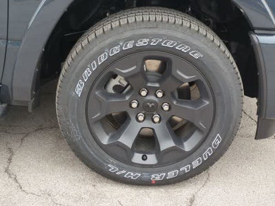 2026 RAM 1500 RAM 1500 BIG HORN CREW CAB 4X4 5'7' BOX