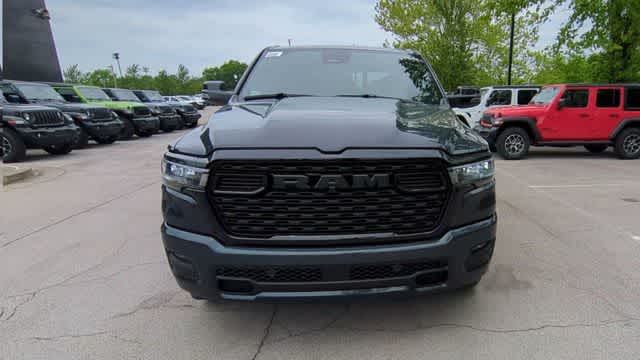 2026 RAM 1500 RAM 1500 BIG HORN CREW CAB 4X4 5'7' BOX