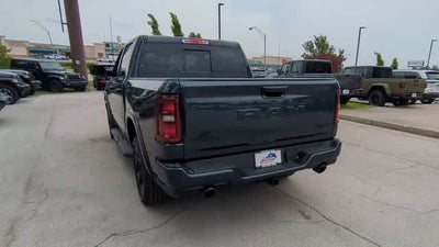 2026 RAM 1500 RAM 1500 BIG HORN CREW CAB 4X4 5'7' BOX