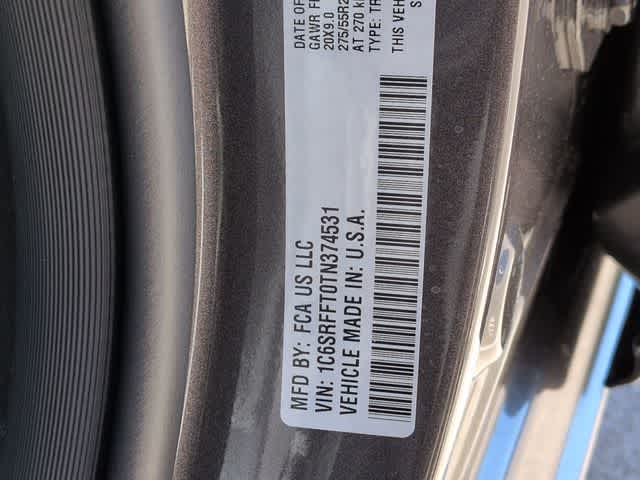 2026 RAM 1500 RAM 1500 BIG HORN CREW CAB 4X4 5'7' BOX