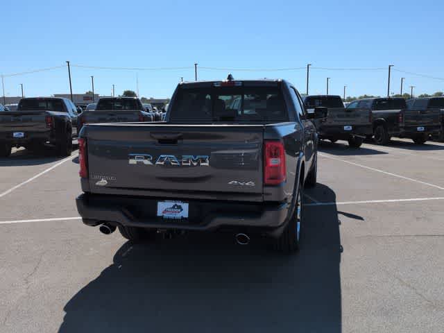 2026 RAM 1500 RAM 1500 BIG HORN CREW CAB 4X4 5'7' BOX
