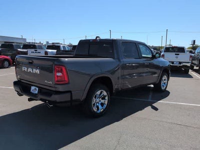 2026 RAM 1500 RAM 1500 BIG HORN CREW CAB 4X4 5'7' BOX
