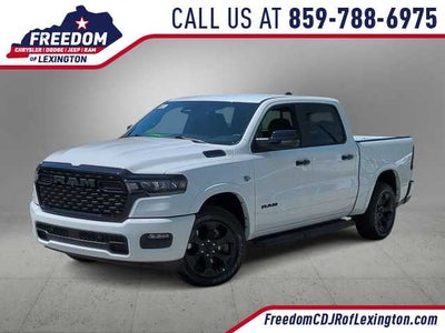 2026 RAM 1500 RAM 1500 BIG HORN CREW CAB 4X4 5'7' BOX