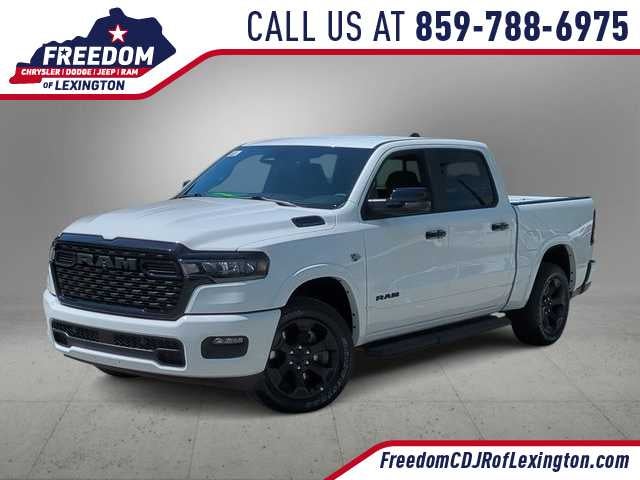 2026 RAM 1500 RAM 1500 BIG HORN CREW CAB 4X4 5'7' BOX