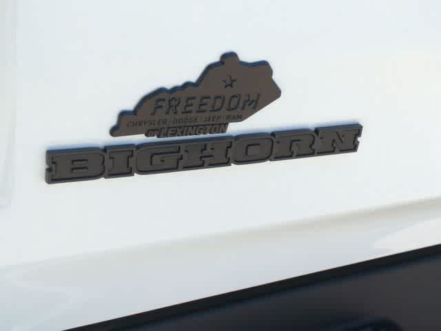 2026 RAM 1500 RAM 1500 BIG HORN CREW CAB 4X4 5'7' BOX