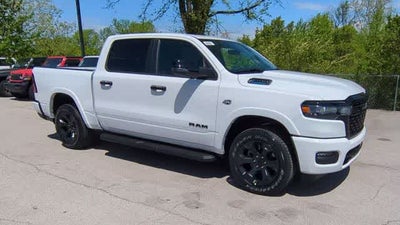 2026 RAM 1500 RAM 1500 BIG HORN CREW CAB 4X4 5'7' BOX