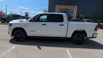 2026 RAM 1500 RAM 1500 BIG HORN CREW CAB 4X4 5'7' BOX