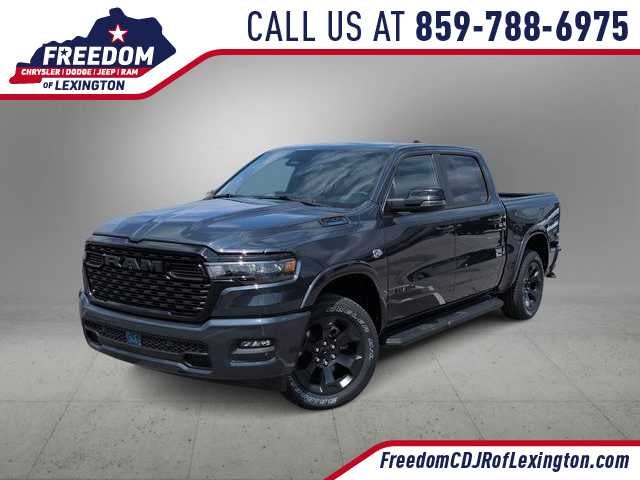 2026 RAM 1500 RAM 1500 BIG HORN CREW CAB 4X4 5'7' BOX