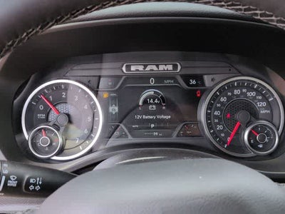 2026 RAM 1500 RAM 1500 BIG HORN CREW CAB 4X4 5'7' BOX