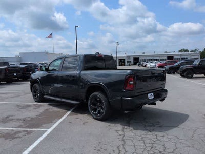 2026 RAM 1500 RAM 1500 BIG HORN CREW CAB 4X4 5'7' BOX