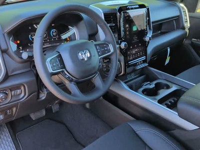 2026 RAM 1500 RAM 1500 BIG HORN CREW CAB 4X4 5'7' BOX