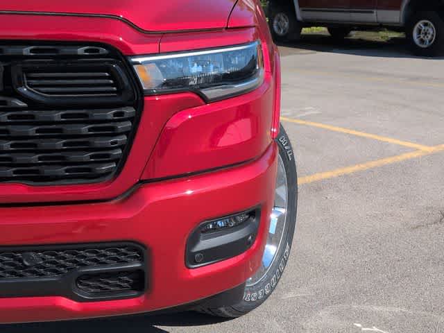 2026 RAM 1500 RAM 1500 BIG HORN CREW CAB 4X4 5'7' BOX