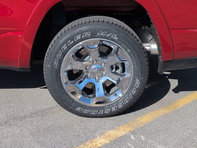 2026 RAM 1500 RAM 1500 BIG HORN CREW CAB 4X4 5'7' BOX