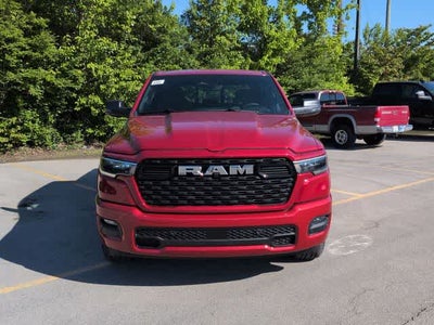 2026 RAM 1500 RAM 1500 BIG HORN CREW CAB 4X4 5'7' BOX
