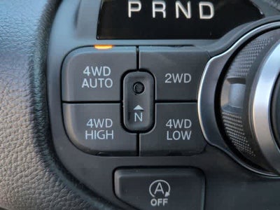 2026 RAM 1500 RAM 1500 BIG HORN CREW CAB 4X4 5'7' BOX