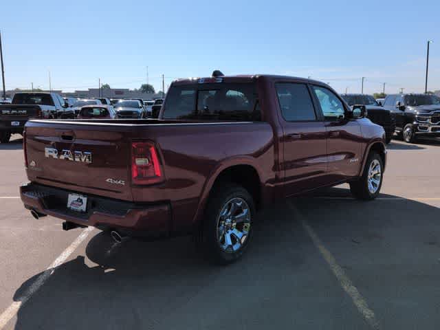 2026 RAM 1500 RAM 1500 BIG HORN CREW CAB 4X4 5'7' BOX