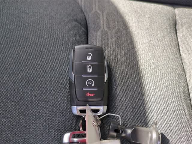 2026 RAM 1500 RAM 1500 BIG HORN CREW CAB 4X4 5'7' BOX