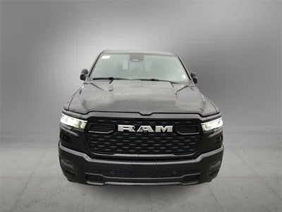 2026 RAM 1500 RAM 1500 BIG HORN CREW CAB 4X4 5'7' BOX
