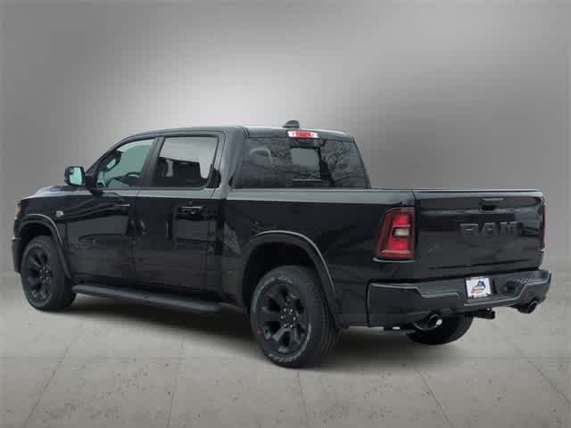 2026 RAM 1500 RAM 1500 BIG HORN CREW CAB 4X4 5'7' BOX
