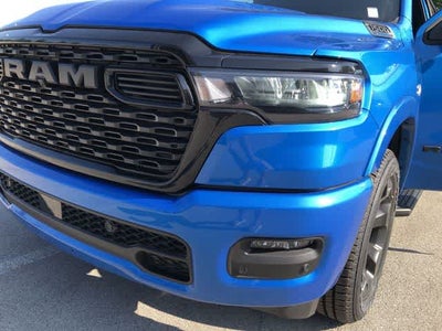 2026 RAM 1500 RAM 1500 BIG HORN CREW CAB 4X4 5'7' BOX