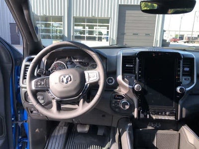 2026 RAM 1500 RAM 1500 BIG HORN CREW CAB 4X4 5'7' BOX