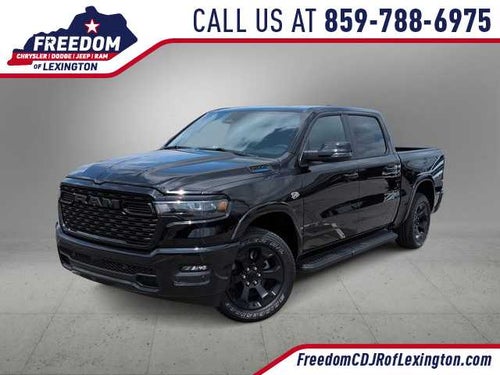 2026 RAM 1500 RAM 1500 BIG HORN CREW CAB 4X4 5'7' BOX