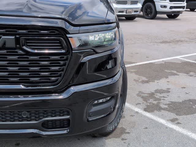 2026 RAM 1500 RAM 1500 BIG HORN CREW CAB 4X4 5'7' BOX