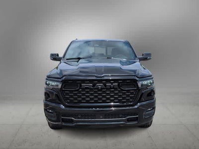 2026 RAM 1500 RAM 1500 BIG HORN CREW CAB 4X4 5'7' BOX