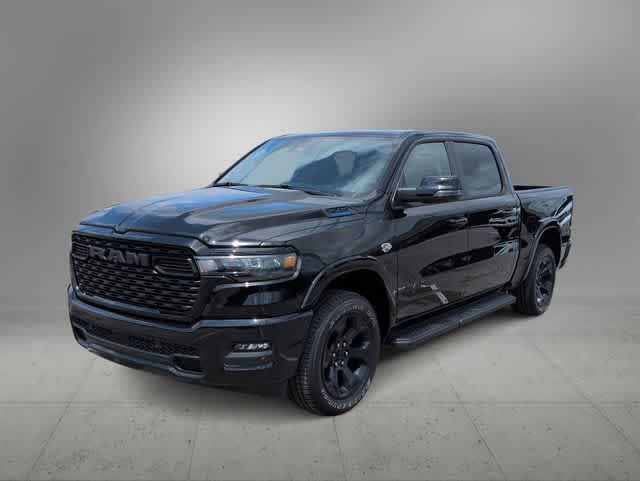2026 RAM 1500 RAM 1500 BIG HORN CREW CAB 4X4 5'7' BOX