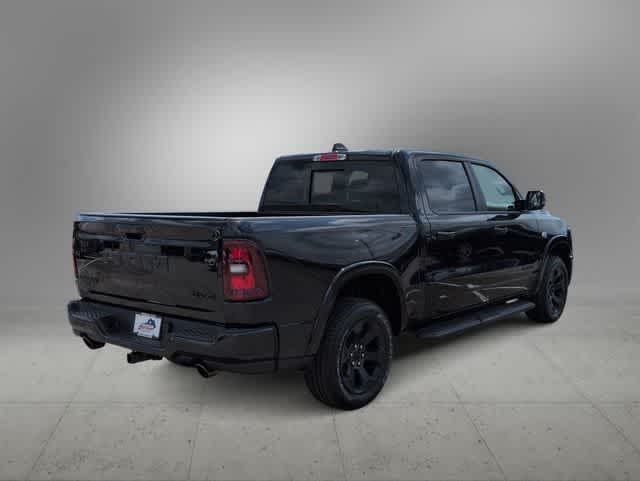 2026 RAM 1500 RAM 1500 BIG HORN CREW CAB 4X4 5'7' BOX