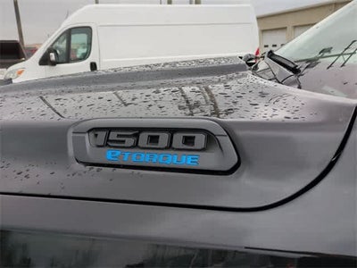 2026 RAM 1500 RAM 1500 BIG HORN CREW CAB 4X4 5'7' BOX