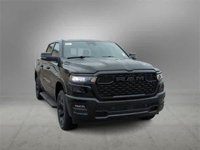 2026 RAM 1500 RAM 1500 BIG HORN CREW CAB 4X4 5'7' BOX