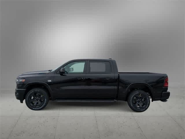 2026 RAM 1500 RAM 1500 BIG HORN CREW CAB 4X4 5'7' BOX