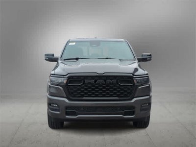 2026 RAM 1500 RAM 1500 BIG HORN CREW CAB 4X4 5'7' BOX