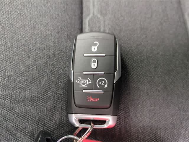 2026 RAM 1500 RAM 1500 BIG HORN CREW CAB 4X4 5'7' BOX