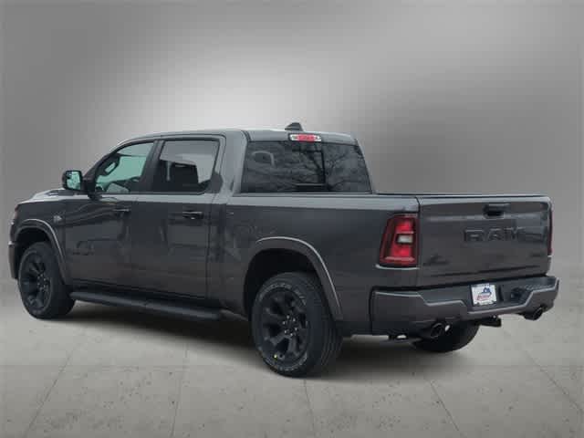 2026 RAM 1500 RAM 1500 BIG HORN CREW CAB 4X4 5'7' BOX