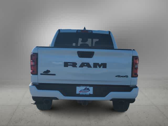 2026 RAM 1500 RAM 1500 BIG HORN CREW CAB 4X4 5'7' BOX
