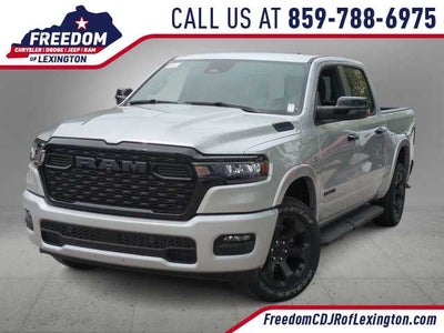 2026 RAM 1500 RAM 1500 BIG HORN CREW CAB 4X4 5'7' BOX
