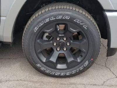 2026 RAM 1500 RAM 1500 BIG HORN CREW CAB 4X4 5'7' BOX