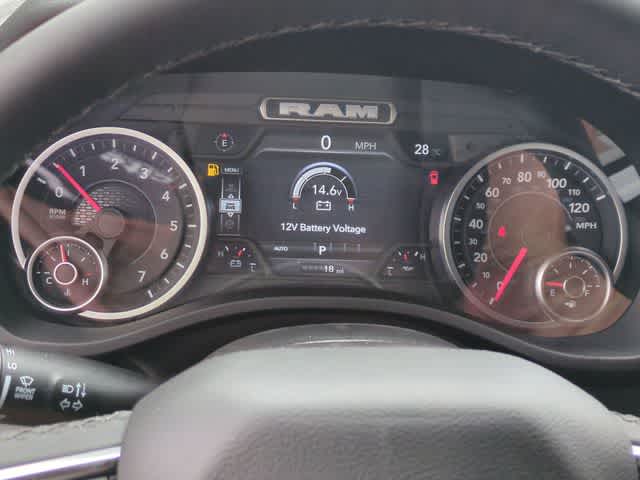2026 RAM 1500 RAM 1500 BIG HORN CREW CAB 4X4 5'7' BOX