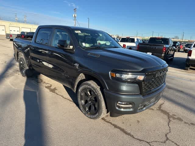 2026 RAM 1500 RAM 1500 BIG HORN CREW CAB 4X4 5'7' BOX