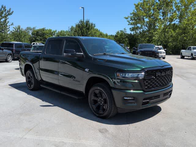2026 RAM 1500 RAM 1500 BIG HORN CREW CAB 4X4 5'7' BOX