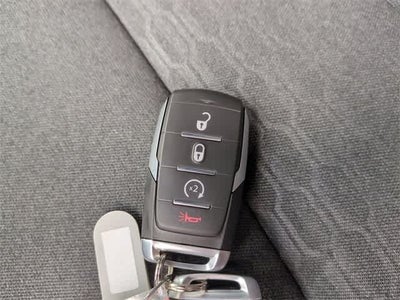 2026 RAM 1500 RAM 1500 BIG HORN CREW CAB 4X4 5'7' BOX