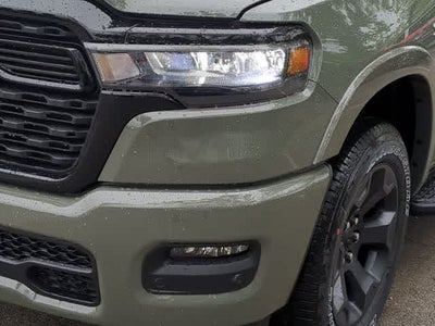 2026 RAM 1500 RAM 1500 BIG HORN CREW CAB 4X4 5'7' BOX