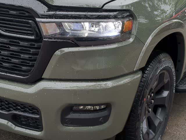 2026 RAM 1500 RAM 1500 BIG HORN CREW CAB 4X4 5'7' BOX