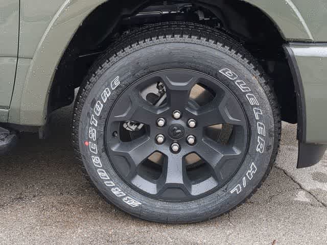 2026 RAM 1500 RAM 1500 BIG HORN CREW CAB 4X4 5'7' BOX