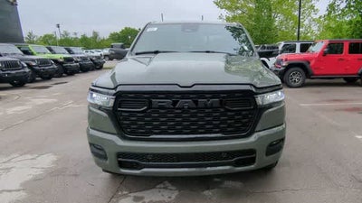 2026 RAM 1500 RAM 1500 BIG HORN CREW CAB 4X4 5'7' BOX