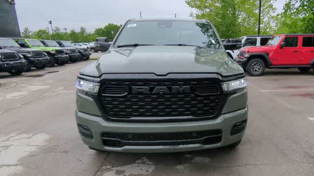 2026 RAM 1500 RAM 1500 BIG HORN CREW CAB 4X4 5'7' BOX